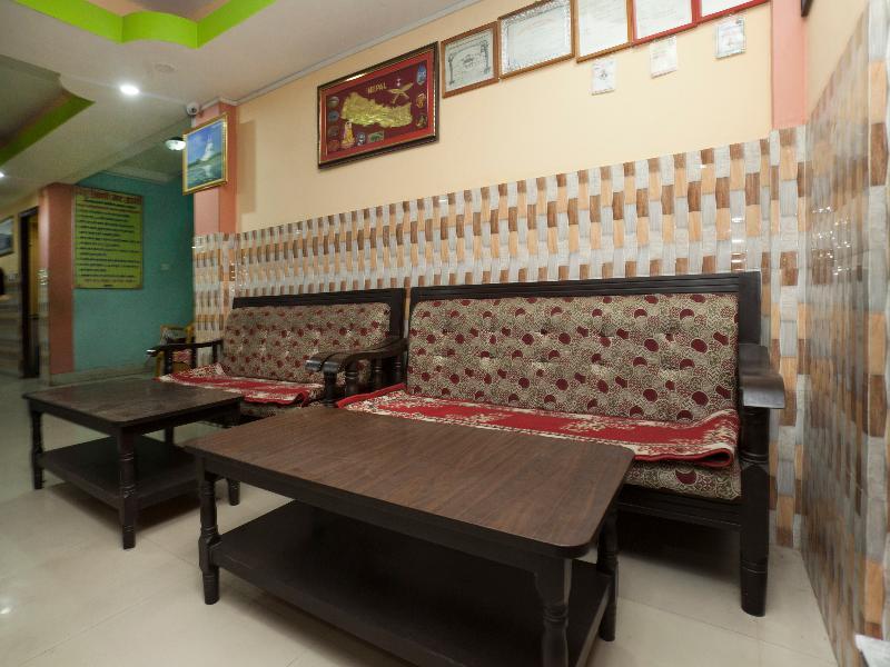 Spot On 397 Hotel Triveni Guest House 카트만두 외부 사진